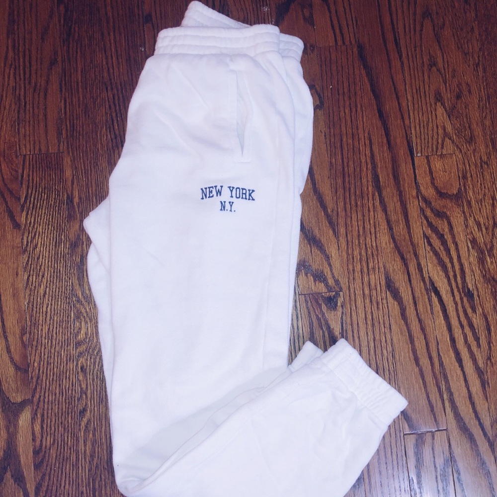 New York Brandy Sweatpants